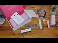 Allure Beauty Box August 2024 Unboxing