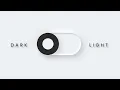 Amazing animated custom toggle button using Html Css And Javascript only