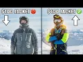 100 vs 400 Snowmobile Jacket Here s the Truth