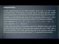 Character Sequences - C Initialization of null-terminated Using null-terminated