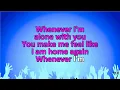Lovesong - 311 (Karaoke Version)