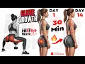 30 Min Glute Growth Routine Grow Your Glutes At Home Do THIS To Grow Glutes FAST RESULTS