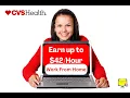 CVS Health is Hiring Remote Up to 42 00 HR Hiring Immediately Remote Work From Home Jobs 2025
