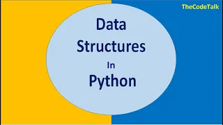 Python Data Structures Data Types in Python with Examples