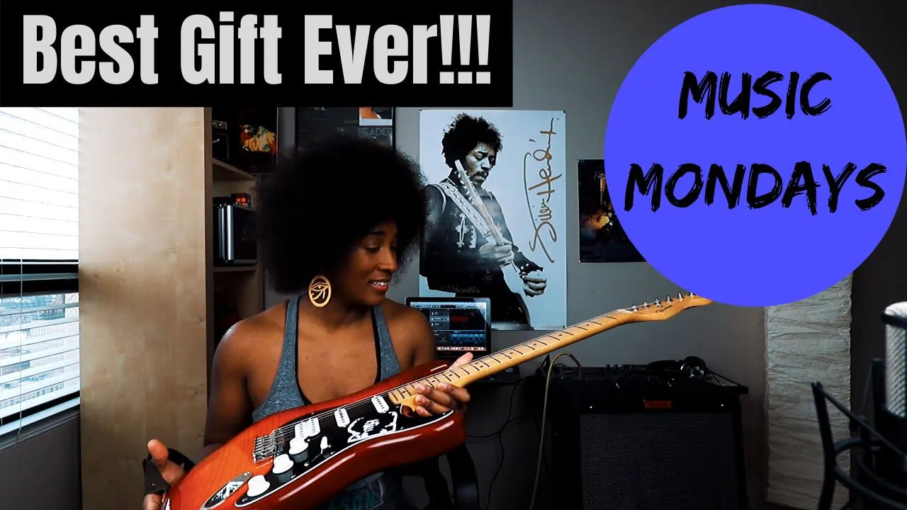 Best Gift Ever! | Melody Angel Live @BuddyGuysLegendsChicago | Music Mondays Ep. 6