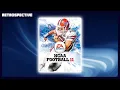 NCAA Football 11 was a Masterpiece
