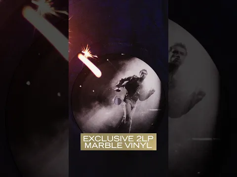 The Faith Tour: The Live Album #shorts