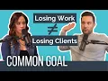 Download Lagu Amy Landino on How to Keep Your Clients!