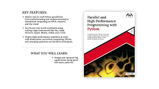 Run Python Faster Than Ever Parallel High Performance Programming 2nd Ed