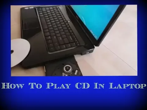 Download MP3 Hoe CD in Laptop te spelen