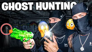 Sneaking Into The Most Haunted Places In Miami GONE WRONG