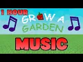 Download Lagu Grow A Garden - Standard Weather Music (Morning Mood) 1 HOUR