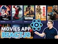 Movies App - React Project