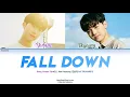 Download Lagu Bang Yedam (방예담) - Fall Down [가사/Color Coded/Han|Rom|Eng Lyrics] | ONLY YEDAM !!!