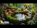 Lagu Relaxing Piano with Flowing Water Sounds 🌿 Insomnia Relief, Anxiety \u0026 Depression | Calm Mind \u0026 Body