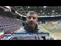 Frankie Katafias LIVE with Endurocross coordinator