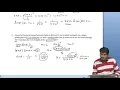 Lecture 15 of Engineering Physics numerical problems of diffraction grating