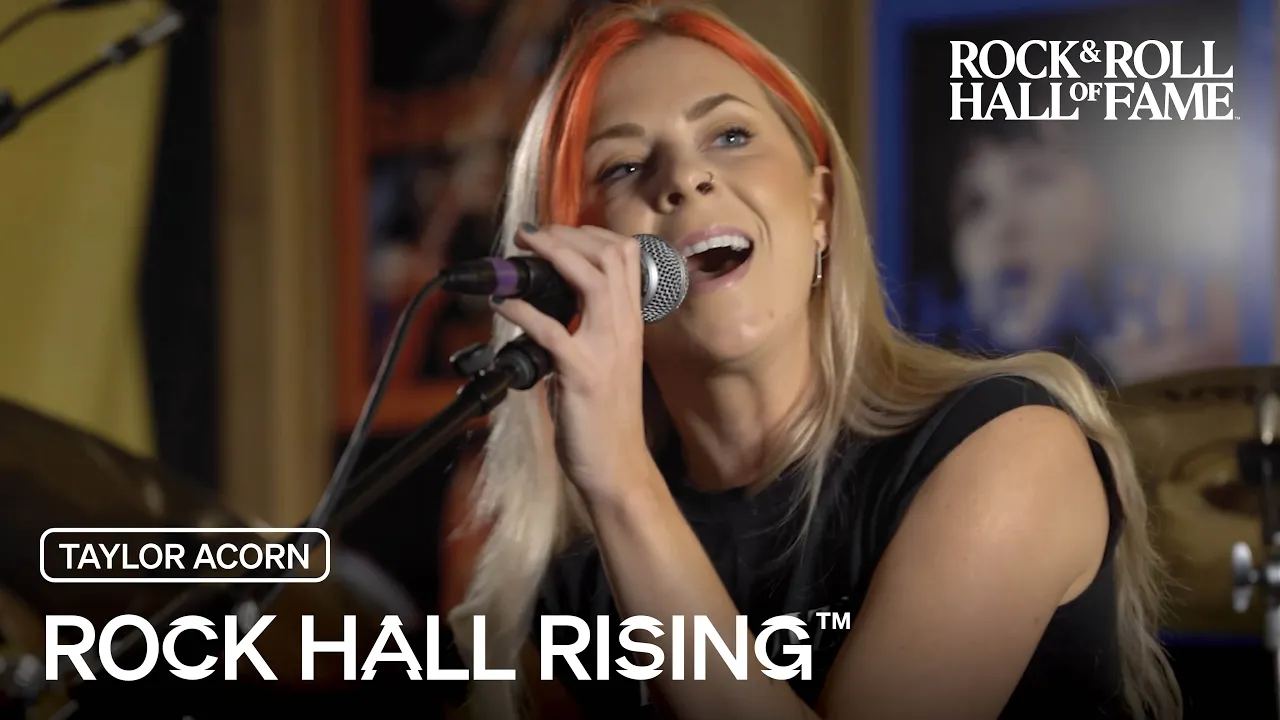 Rock & Roll Hall of Fame channel featured image