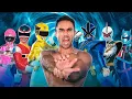 Download Lagu I Did Every Power Rangers Morph