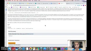 ArrayList declaration and initialization