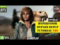Hypervisor Bypass Setup Tutorial VBS Star Wars Outlaws