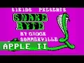 Longplay Snake Byte Level 1-20 - Apple II