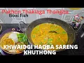 Download Lagu Bamon Khuthong Yumda Thongjba Haokhre2 😋 | Sareng Thongba | Manipurihomemaker