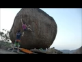 Download Lagu Alizée Dufraisse, The Middle Way 8A bloc, Hampi, FFA