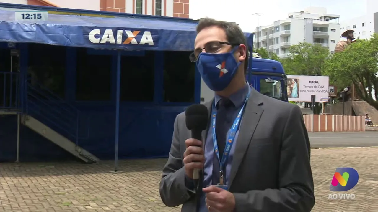 Serviço rural: Caminhão da Caixa atende produtores de Chapecó até dia 22 de janeiro