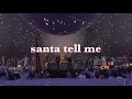 Ariana Grande - Santa Tell Me (Live at The Sweetener World Tour)