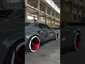 Lagu Insane Dodge challenger hellcat with Liberty walk kit #dodge #hellcat #dodgechallenger #libertywalk