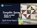 Split Nine Patch