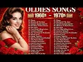 Lagu Tom Jones, Engelbert, Elvis, Sinatra, Paul Anka, Carpenters 🎶 Golden Oldies 50s 60s 70s Love Songs