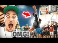 I HOSTED AAU BASKETBALL TRYOUTS IN HOUSTON