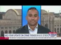 Mid Year Crime Trends in U S Cities