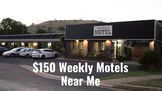 150 Weekly Motels Near Me