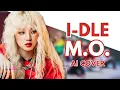Download Lagu i-dle - M.O. (AI Cover) Line Distribution // Original by: Yuqi