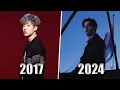 Stray Kids Bang Chan EVOLUTION 2017-2024 *Railway UPDATE*