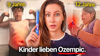 Warum es die Abnehmspritze jetzt zum Pausenbrot dazu gibt...