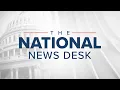The National News Desk Weekend Edition - April 4 2026