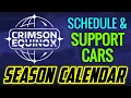 Download Lagu CRIMSON EQUINOX | Season Calendar | Asphalt Legends
