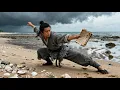 Kung Fu Movie! Mother is killed, the boy trains hard, becoming the No.1 master years later!