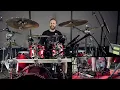 WHITECHAPEL - "A Visceral Retch" - Drum Playthrough with Brandon Zackey