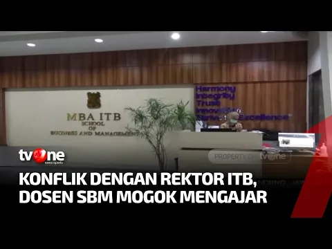 Dosen ITB Mogok Ngajar, Mahasiswa Dipaksa Belajar Mandiri