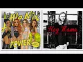 Download Lagu Little Mix vs David Guetta ft. Nicki Minaj - Power vs Hey Mama (Mash-Up)