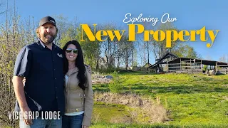 We Bought An ABANDONED HOMESTEAD