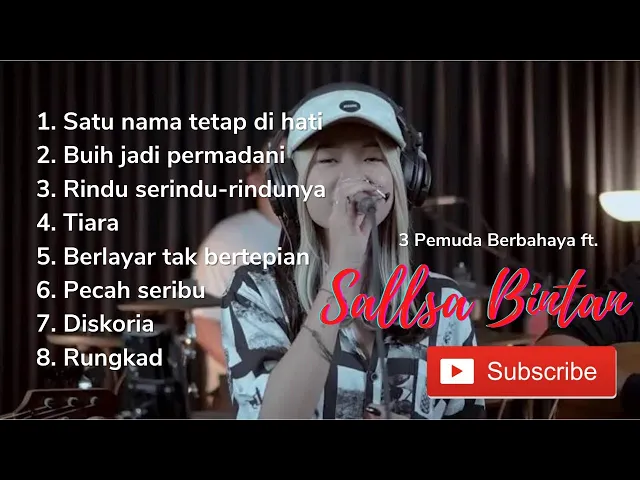 Download MP3 Sallsa Bintan ft. 3 Pemuda Berbahaya cover full album