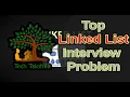Basics of Linked List Top Interview Problems Solved in Java - Part 1