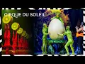 OVO s Quirky Juggling Finale Cirque du Soleil
