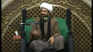 قصة إلامام علي و فضة خادمة الزاهراء في علم الكيمياء  - سماحة الشيخ مهدي الطرفي